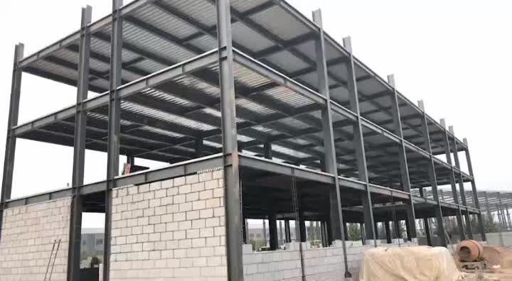 Steel Structure Building