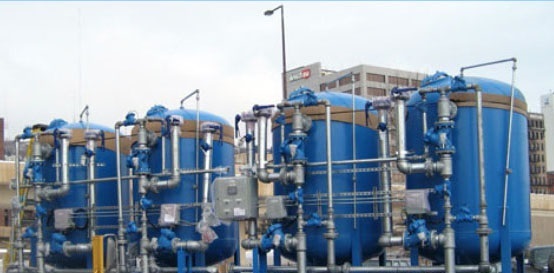 Water Purification Plants