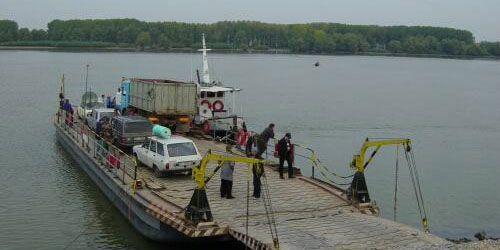 Construction of Ferry